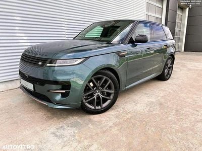 Verde Nouă 2025 Land Rover Range Rover Sport SE Dynamic SUV | 115.461 EUR