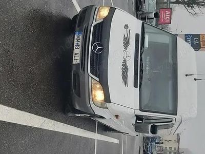 Utilizat 2004 Mercedes 316 Van | 4.500 EUR