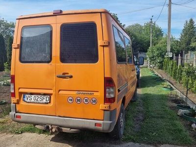 second-hand Mercedes Sprinter 210 CDI 906.211