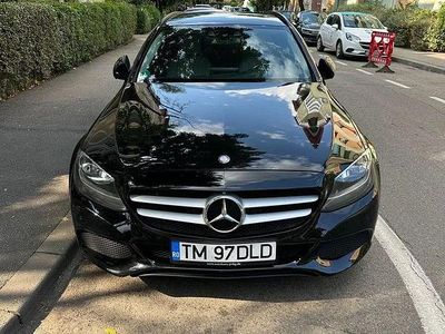 Mercedes C250