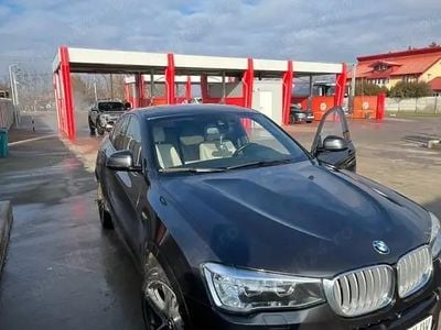 Second-hand BMW X4 313 CP (230 kW) 2017 SUV