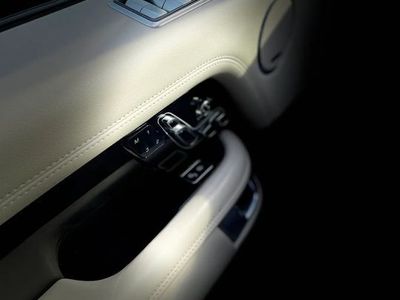 second-hand Land Rover Range Rover Hybrid