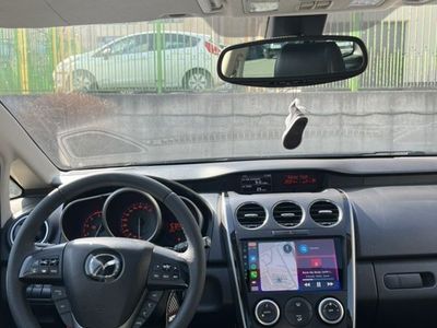 second-hand Mazda CX-7 2.2 MZR-CD Exclusive-Line