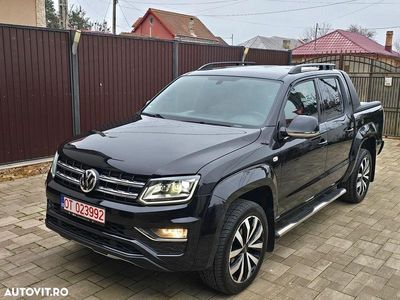 Culoarenegru Utilizat 2019 VW Amarok Aventura Pickup | 22.800 EUR