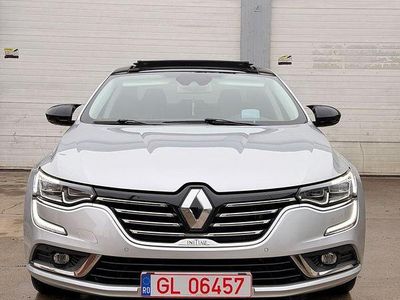 Second-hand Renault Talisman Initiale Paris 200 CP (147 kW) 2020 Culoareargint Berlinǎ