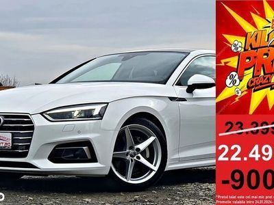 second-hand Audi A5 Sportback 2.0 TDI ultra S tronic sport