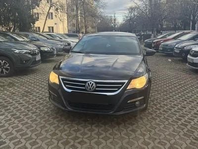 Negru Utilizat 2009 VW Passat Coupe | 4.500 EUR (Super Preț)