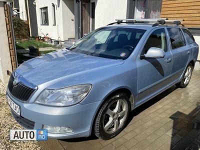 Second-hand Skoda Octavia 110 CP (80 kW) 2010 Break