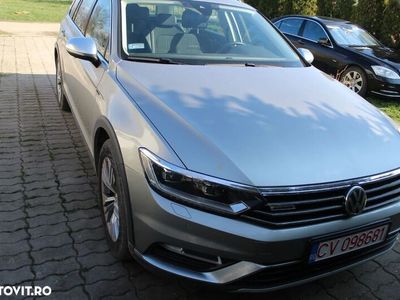 second-hand VW Passat Alltrack 2.0 TDI 4Motion