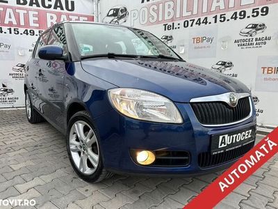 second-hand Skoda Fabia 1.6 MPI Elegance Aut.