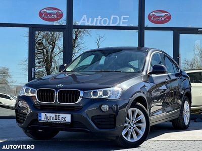 second-hand BMW X4 xDrive20d