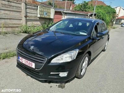 second-hand Peugeot 508 SW HDi FAP 140