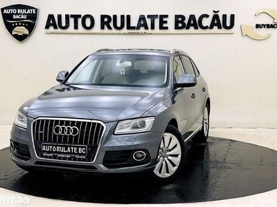 Second-hand Audi Q5 245 CP (180 kW) 2013 Culoaregri SUV