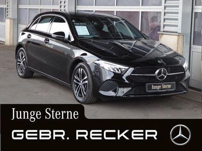 Second-hand Mercedes A200 Advanced 163 CP (119 kW) 2024