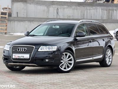 second-hand Audi A6 Allroad 