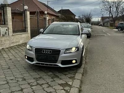 Utilizat 2009 Audi A4 Break | 4.350 EUR (Preț bun)