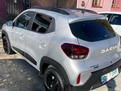 Utilizat 2023 Dacia Spring Hatchback | 7.499 EUR (Preț OK)