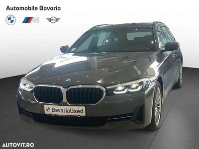 BMW 530e