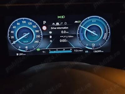 Culoarealbastru Second-hand 2021 Hyundai Tucson Premium SUV | 23.000 EUR (Preț OK)