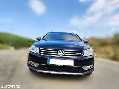 VW Passat Alltrack