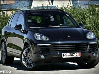 second-hand Porsche Cayenne 3.0 L
