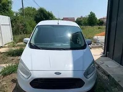 Utilizat 2017 Ford Courier Monovolum | 5.800 EUR