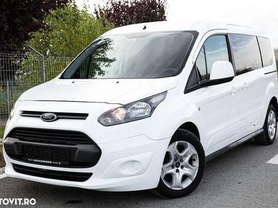 Culoarealb Utilizat 2015 Ford Tourneo Titanium Monovolum | 7.200 EUR