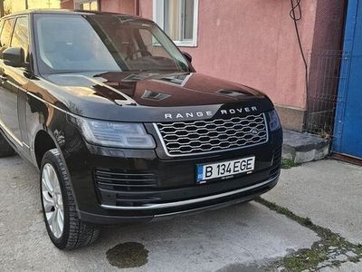 second-hand Land Rover Range Rover 3.0 I TDV6 Autobiography