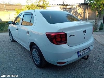 second-hand Dacia Logan 1.5 DCI Ambiance