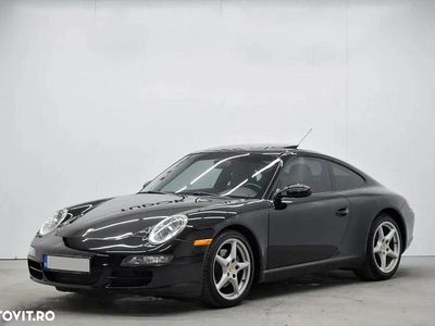 Negru Utilizat 2006 Porsche 911 Carrera 4 Coupe | 44.900 EUR