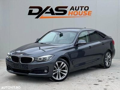 Second-hand BMW 318 Luxury Line 150 CP (110 kW) 2019 Culoaregri Berlinǎ