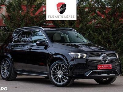 Culoarenegru Utilizat 2021 Mercedes GLE350 SUV | 59.121 EUR (Scump)