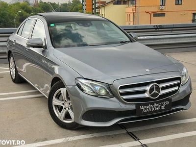 Culoaregri Second-hand 2018 Mercedes E350 Avantgarde Hatchback | 22.500 EUR