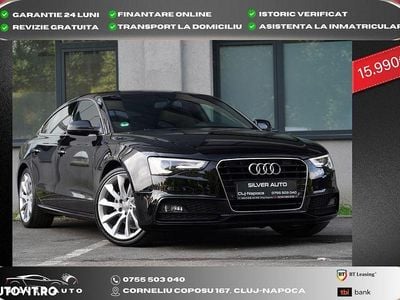Audi A5 Sportback