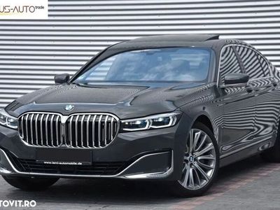 BMW 740L