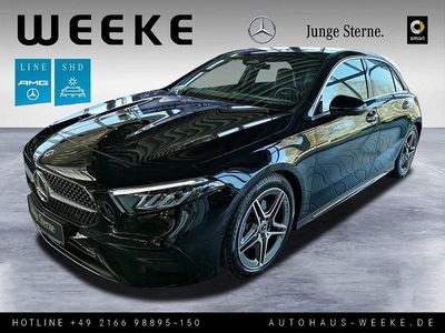 Utilizat 2024 Mercedes A200 AMG | 36.659 EUR (Scump)