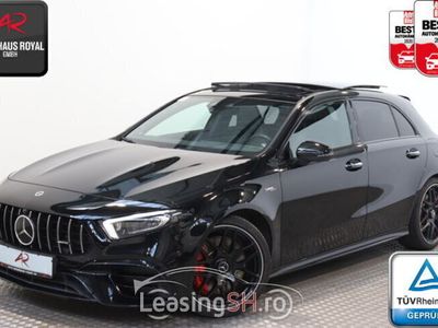 second-hand Mercedes A45 AMG Clasa