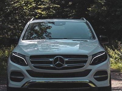 Mercedes GLE350