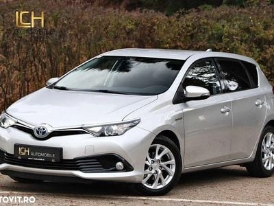 Culoaregri Utilizat 2016 Toyota Auris Hybrid Luna Hatchback | 12.990 EUR (Preț OK)