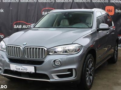 second-hand BMW X5 xDrive30d