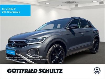 Utilizat 2022 VW T-Roc Life SUV | 27.142 EUR (Preț OK)