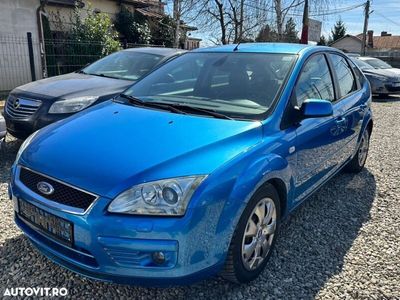 second-hand Ford Focus 1.6 TDCi DPF Ghia