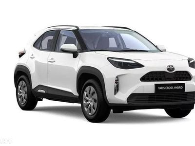 Culoarealb Nouă 2025 Toyota Yaris Cross Active SUV | 23.301 EUR