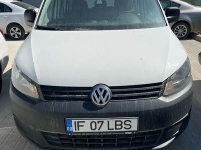 second-hand VW Caddy 1.6 TDI