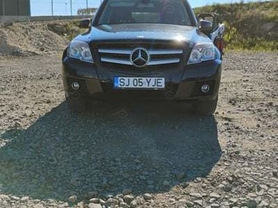 Second-hand Mercedes GLK220 170 CP (125 kW) 2010 SUV
