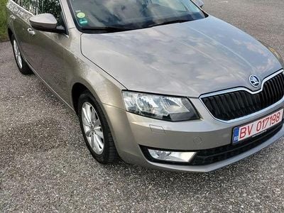 Culoarebej Utilizat 2015 Skoda Octavia Style Break | 8.000 EUR (Preț bun)