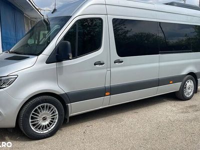 second-hand Mercedes Sprinter 