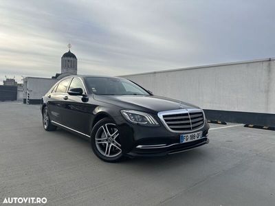 Mercedes S350