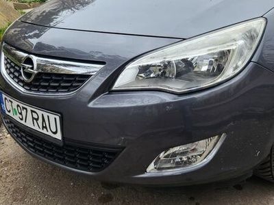 second-hand Opel Astra 