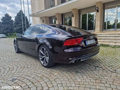 second-hand Audi S7 4.0 TFSI Quattro S-Tronic